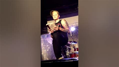 otep nude|Video: Otep Shamaya Recites Poetry Without a Top